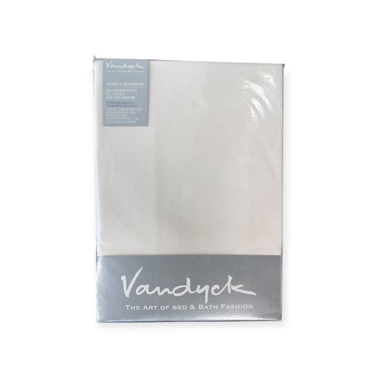 van Dijck hoeslaken splittopper