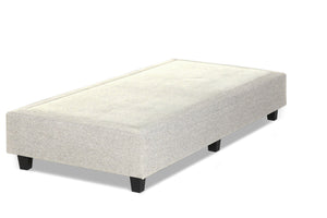 Boxspring onderbak FRANCE - Twijfelaar - Bonellveer - Meubelstof Figaro