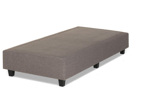 Boxspring onderbak FRANCE - Twijfelaar - Bonellveer - Meubelstof Figaro