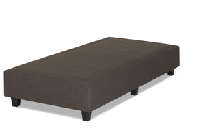 Boxspring onderbak FRANCE - Twijfelaar - Bonellveer - Meubelstof Figaro