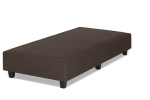 Boxspring onderbak FRANCE - Twijfelaar - Bonellveer - Meubelstof Figaro