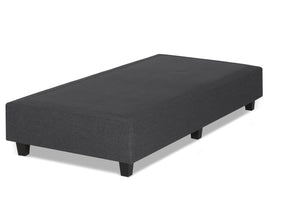 Boxspring onderbak FRANCE - Twijfelaar - Bonellveer - Meubelstof Figaro