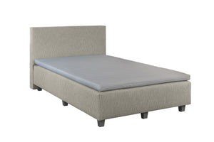 Boxspring BIG - Twijfelaar - Meubelstof Figaro