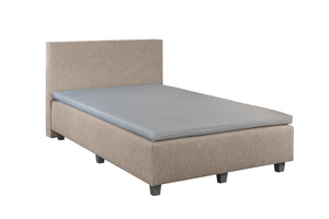 Boxspring BIG - Twijfelaar - Meubelstof Figaro