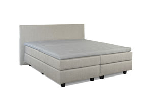 Boxspring ELENA - Niet verstelbaar - Meubelstof Figaro