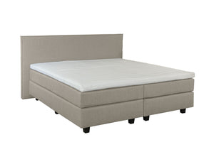 Boxspring KYRA - Niet verstelbaar - Meubelstof Figaro