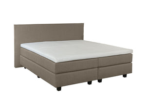 Boxspring KYRA - Niet verstelbaar - Meubelstof Figaro