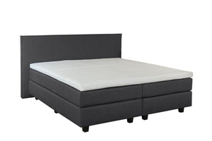 Boxspring KYRA - Niet verstelbaar - Meubelstof Figaro