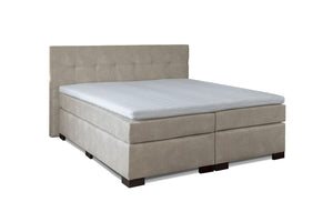 Boxspring MAGNA - Niet verstelbaar - Meubelstof Figaro