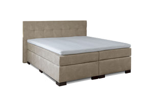 Boxspring MAGNA - Niet verstelbaar - Meubelstof Figaro