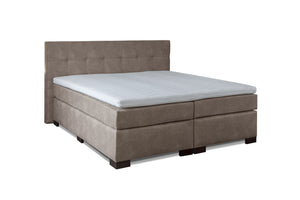 Boxspring MAGNA - Niet verstelbaar - Meubelstof Figaro