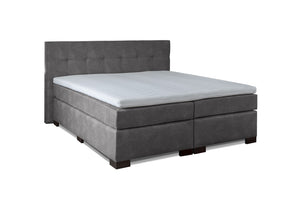 Boxspring MAGNA - Niet verstelbaar - Meubelstof Figaro