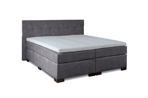 Boxspring MAGNA - Niet verstelbaar - Meubelstof Figaro