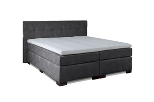 Boxspring MAGNA - Niet verstelbaar - Meubelstof Figaro