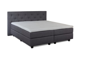 Boxspring MILA - Niet verstelbaar - Meubelstof Figaro