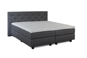 Boxspring MILA - Niet verstelbaar - Meubelstof Figaro