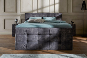 Voetbord Boxspring elektrisch verstelbaar DANA