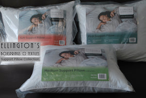 Ellington's Medium Support Pillow 1200gr