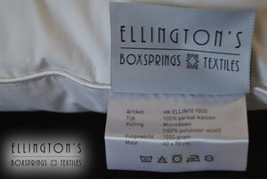 Ellington's Soft Support Pillow 1000gr