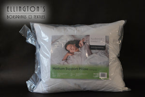 Ellington's Medium Support Pillow 1200gr