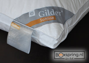 Hoofdkussen Gilder Dons Softline-medium