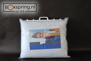 Hoofdkussen Robijn Blauw
