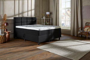 Boxspring LUNA - opbergboxspring