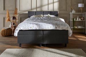 Boxspring LUNA - opbergboxspring