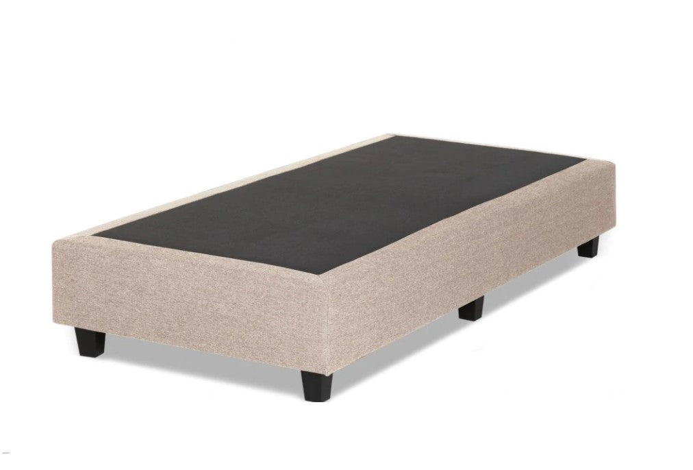 Boxspring onderbak Toscane - Twijfelaar - Micropocketveer - Meubelstof Figaro