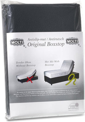 Boxstop, antislip voor boxsprings & Topmatrassen
