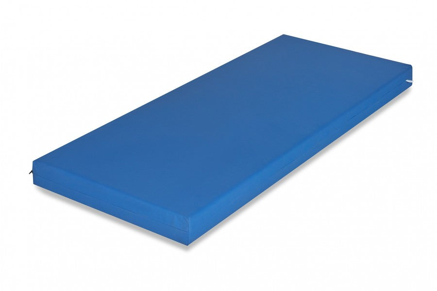 Koudschuimmatras Projecta Plus HR60 - Met beschermende hoes - Blauw