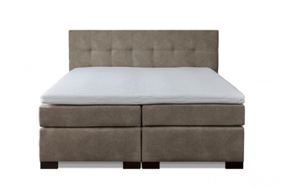 Boxspring MAGNA - Niet verstelbaar - Meubelstof Figaro