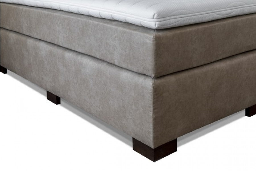 Detail Boxspring MAGNA - Niet verstelbaar - Meubelstof Figaro