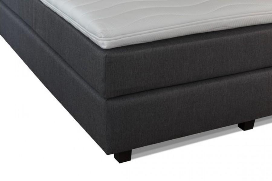 Detail Boxspring KYRA - Niet verstelbaar - Meubelstof Figaro