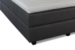 Detail Boxspring KYRA - Niet verstelbaar - Meubelstof Figaro