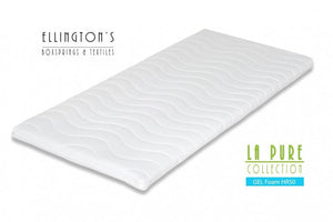 Upgrade Topmatras - Koudschuim HR/SG40 - 2P
